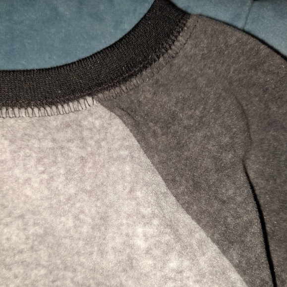 NWT Carter's 18 Month Baby Fleece Onesie - Picture 6 of 8